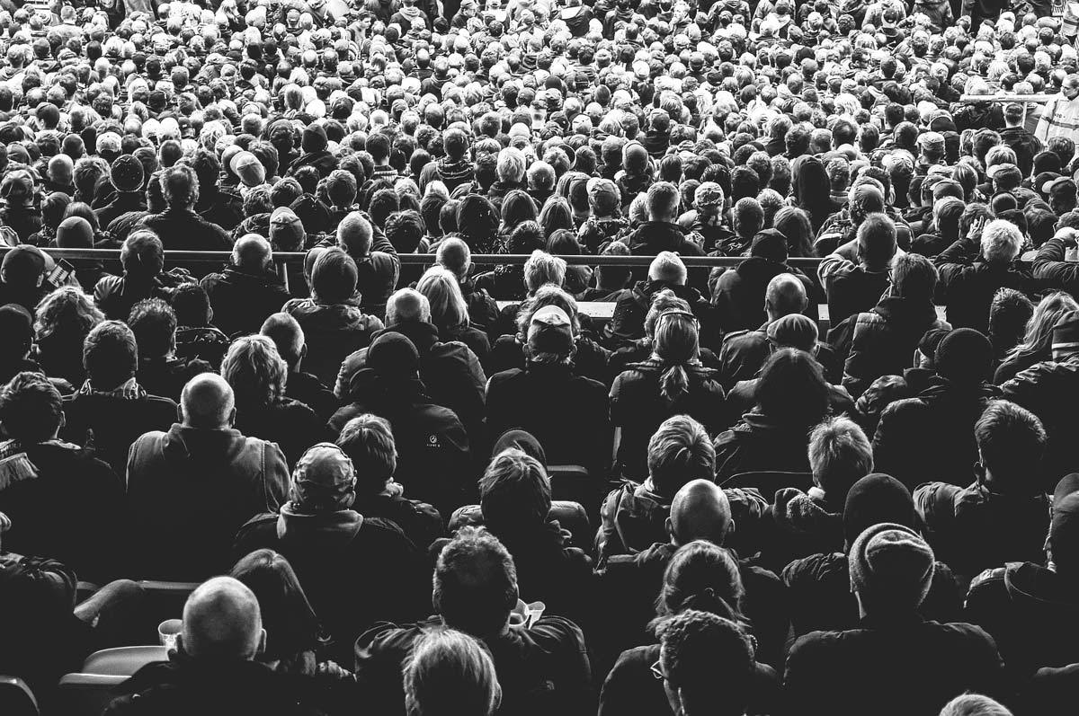 Les réseaux sociaux et l'illusion de la majorité
